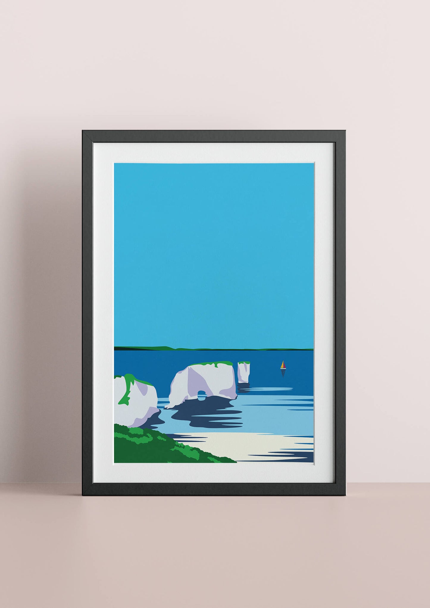 Old Harry Rocks