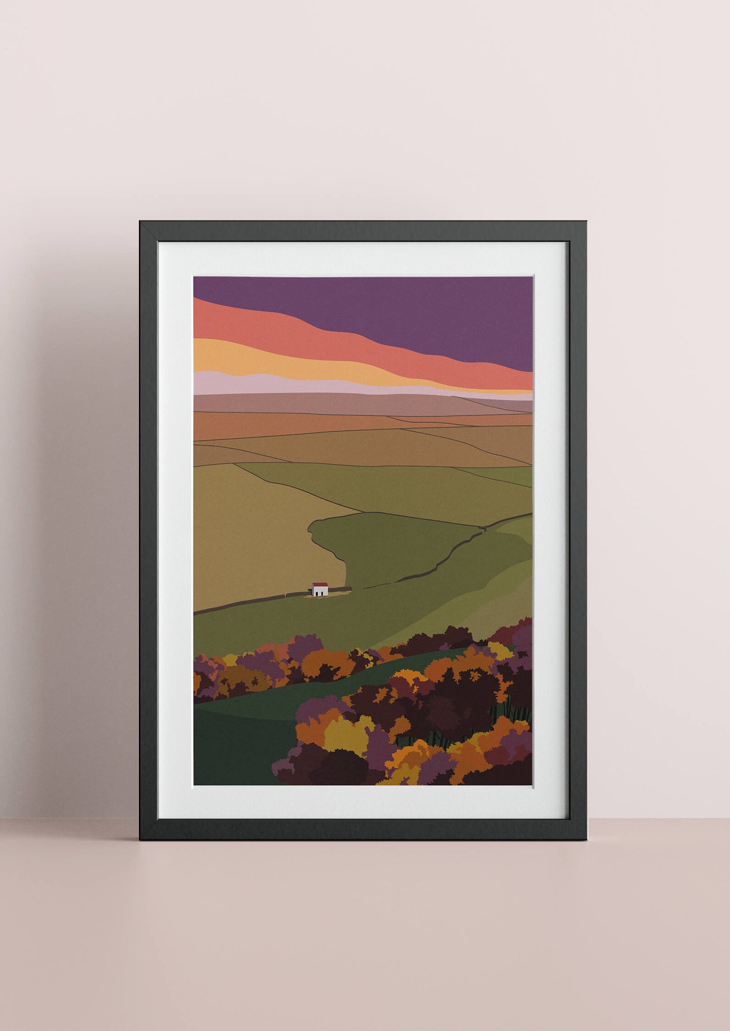 Autumn in the Dales