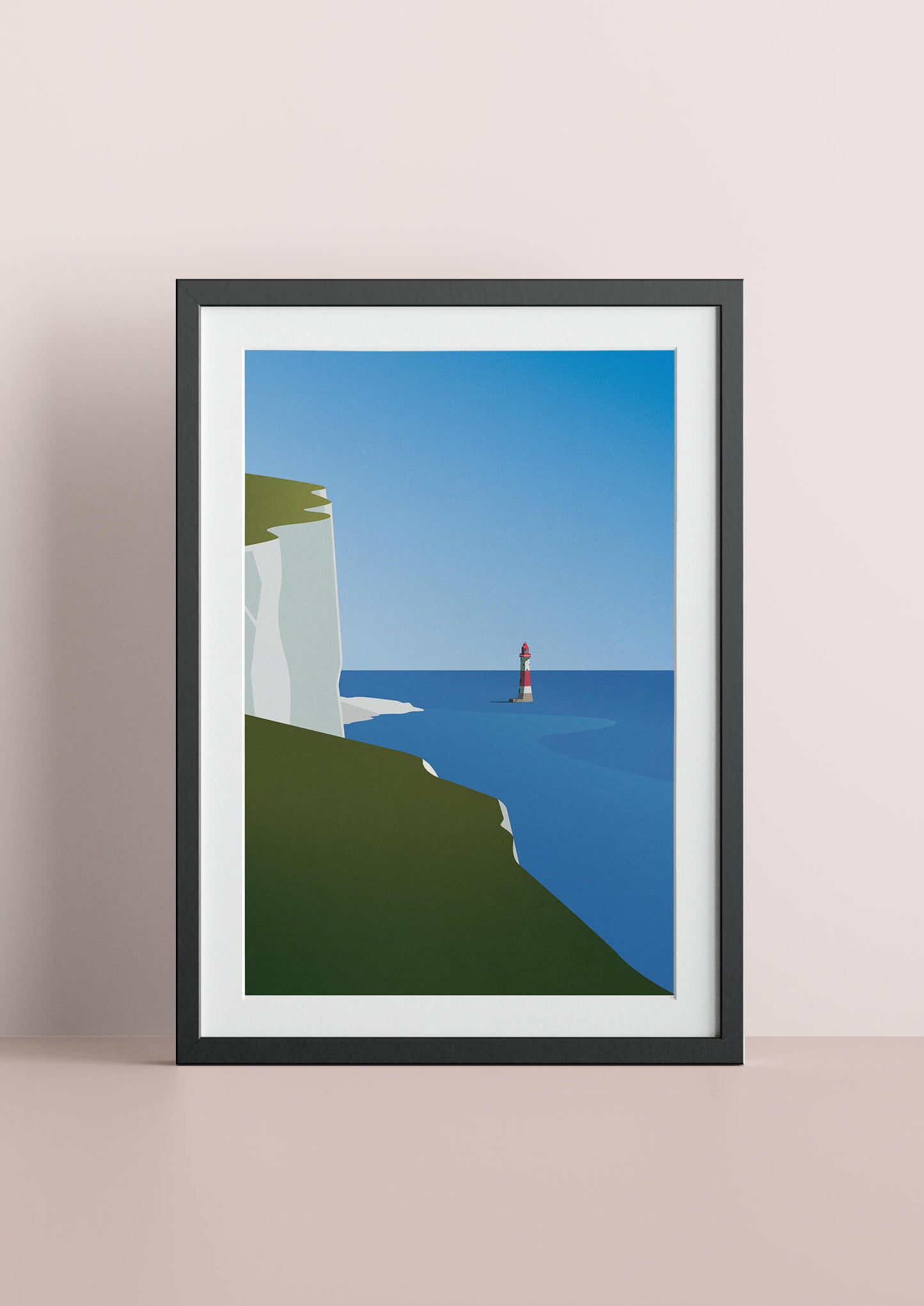 Beachy Head Lighthouse