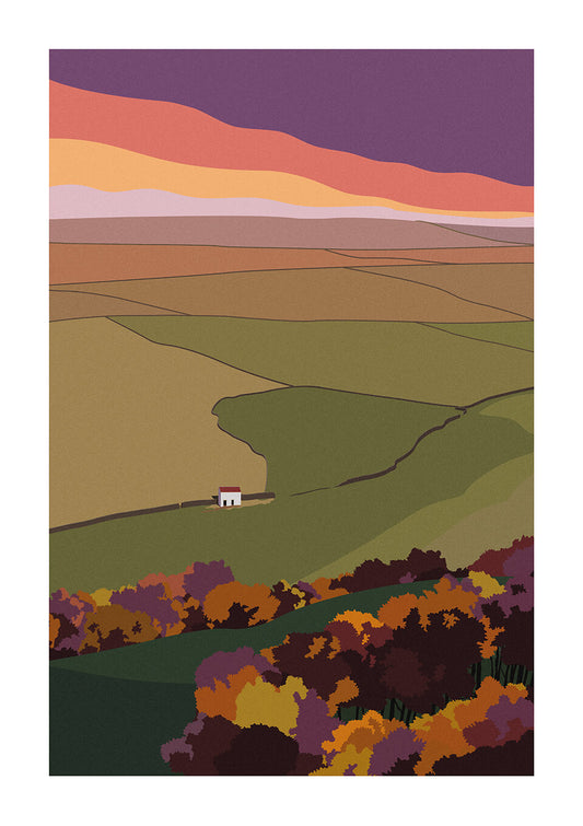 Autumn in the Dales