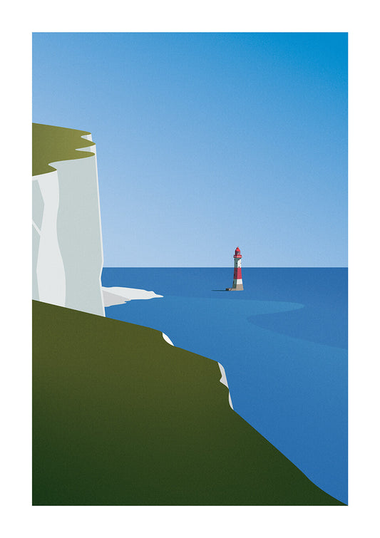 Beachy Head Lighthouse