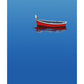 Floating in Swanage Bay