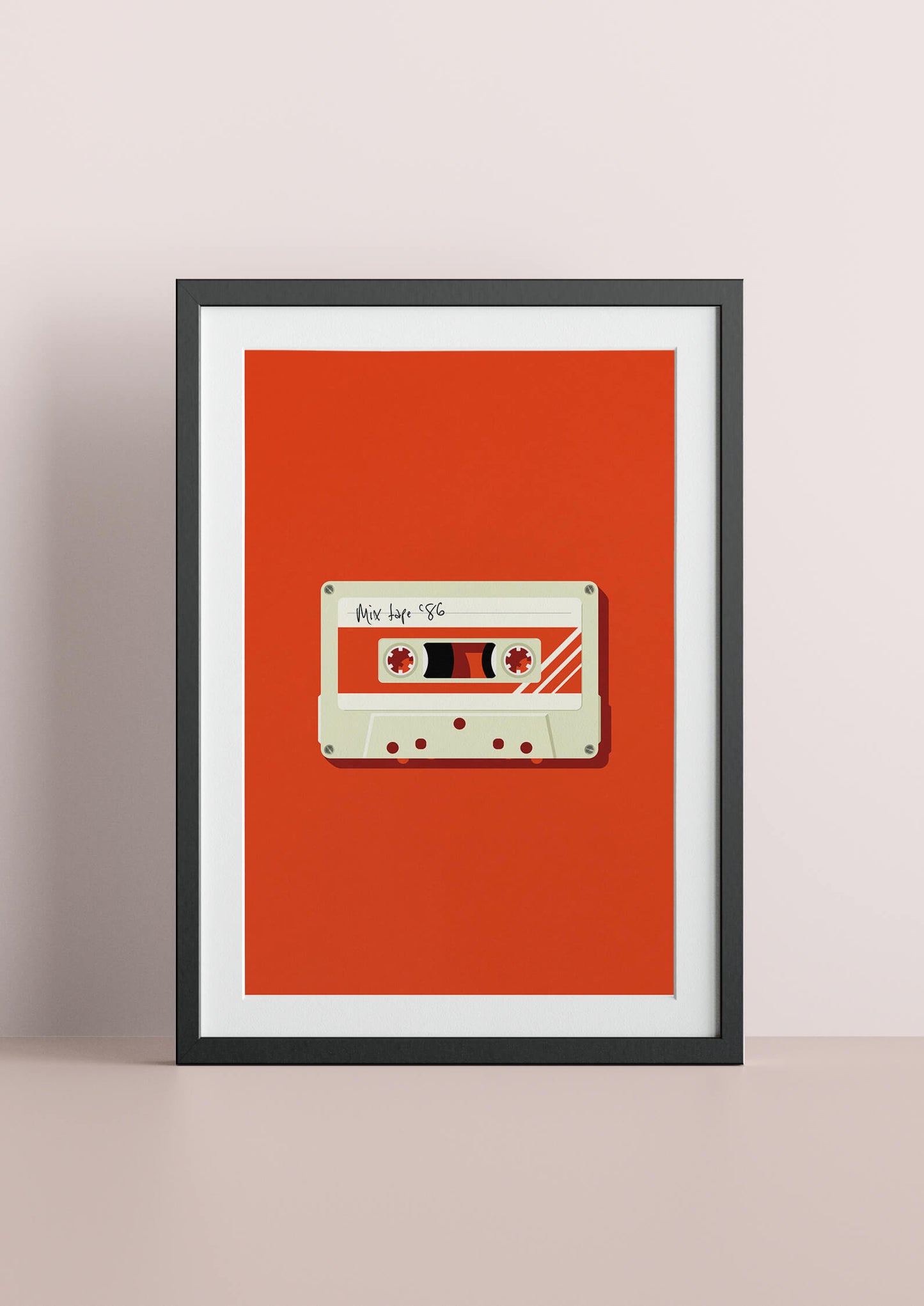 Mix tape '86
