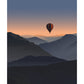 Up and away